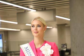 La Miss Universo 2024, Victoria Kjaer.