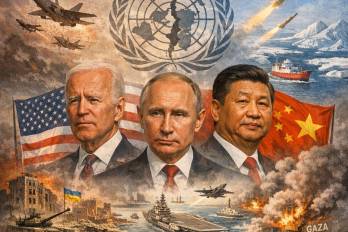 Nuevo escenario internacional