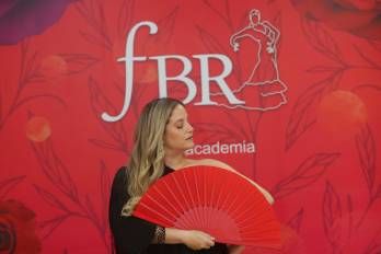 Beatriz Rached, fundadora y directora de la academia de danza FBR.