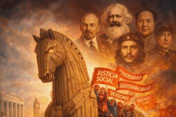 El caballo de Troya de Occidente: la metamorfosis de las izquierdas