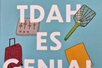 “El TDAH es genial”, de Penn y Kim Holderness, es un ensayo testimonial sobre potenciar tus diferencias.