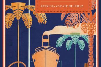 Portada del libro de Paticia Zárate de Pérez.