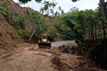 La institución habilitó como rutas alternativas los trayectos Macaracas–Llano de Piedra–Tonosí y Las Tablas–Pedasí–Tonosí