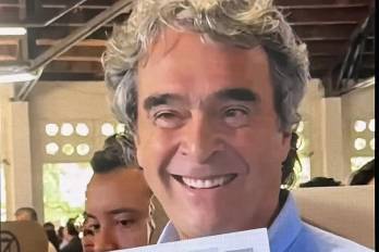 El candidato presidencial se reservó en revelar sus movimientos de ahora en adelante.