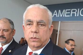 Roberto Linares, ministro del Mida.