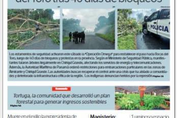 Portada del impreso de 15 de junio de 2025