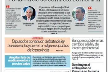 Portada del impreso de 13 de junio de 2025
