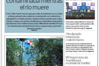 Portada del impreso de 4 de junio de 2025