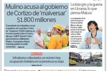Portada del impreso de 10 de junio de 2025