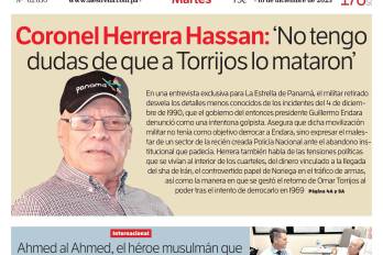 Portada del impreso del 16 de diciembre de 2025