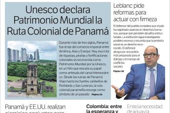 Portada del impreso de 13 de julio de 2025