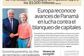 Portada del impreso de 30 de junio de 2025