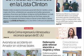 Portada del impreso del 12 de diciembre de 2025