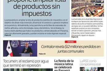 Portada del impreso del 17 de julio de 2025