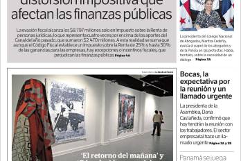 Portada del impreso de 9 de junio de 2025