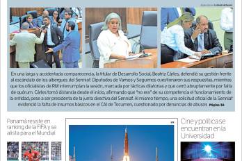 Portada del impreso del 2 de abril de 2026