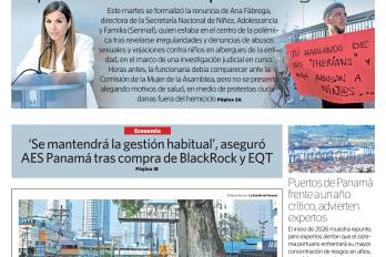 Portada del impreso del 4 de marzo de 2026