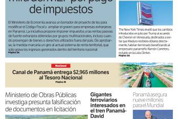 Portada del impreso del 18 de diciembre de 2025