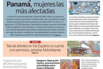 Portada del impreso del 5 de marzo de 2026