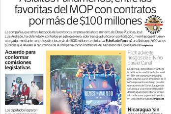 Portada del impreso del 21 de julio de 2026