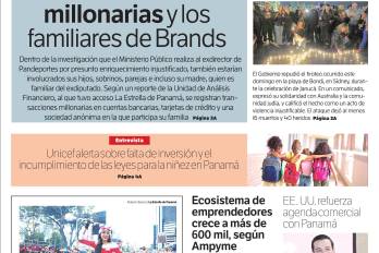 Portada del impreso del 15 de diciembre de 2025