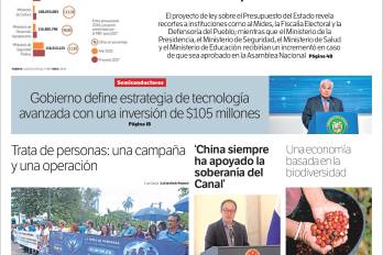 Portada del impreso del 31 de julio de 2026