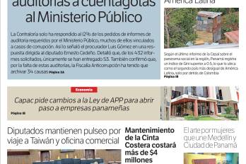 Portada del impreso del 27 de noviembre de 2025