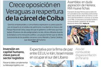 Portada del impreso del 16 de junio de 2026
