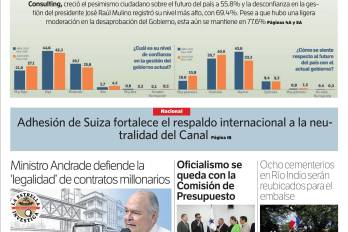Portada del impreso del 22 de julio de 2026