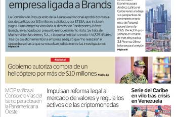 Portada del impreso del 17 de diciembre de 2025