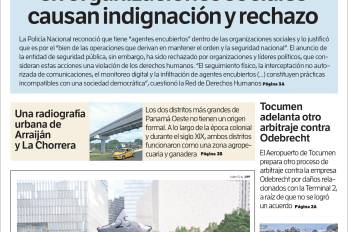 Portada del impreso del 12 de septiembre de 2026