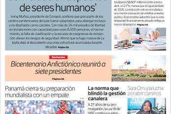 Portada del impreso del 7 de junio de 2026