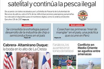 Portada del impreso del 23 de marzo de 2026