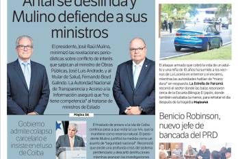 Portada del impreso del 19 de junio de 2026