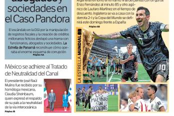 Portada del impreso del 16 de julio de 2026