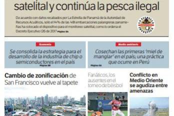 Portada del impreso del 23 de marzo de 2026