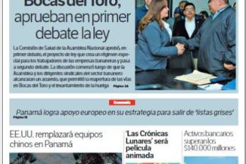 Portada del impreso de 12 de junio de 2025
