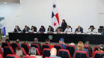 La iniciativa, impulsada por el Órgano Ejecutivo, recibió seis votos a favor y tres abstenciones.
