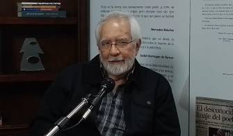Enoch Adames, sociólogo y docente universitario