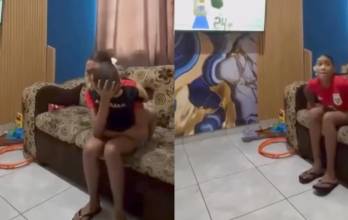 La hija de Roderick Miller celebra su llamado al Mundial