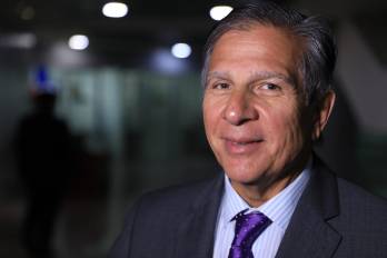 El diputado del partido Panameñista José Luis “Popi” Varela.