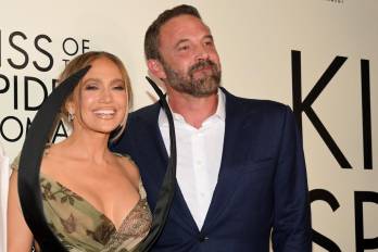 Jennifer López y Ben Affleck desatan rumores de reconciliación.