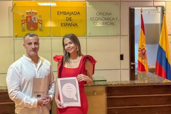 Casa Ibérica Cali recibió el sello Restaurants From Spain 2025.