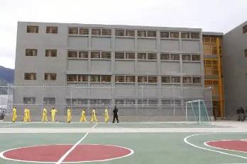 Rodeo I es considerado por organizaciones de derechos humanos como uno de los centros de detención más herméticos y militarizados de Venezuela.