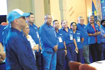 El Partido Popular elige a Cirilo Salas como presidente hasta 2030