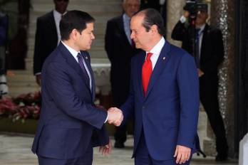 El canciller subrayó que Washington continúa siendo el principal socio estratégico de Panamá en este ámbito.