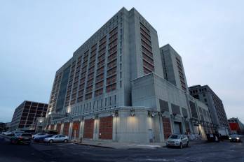 Nicolás Maduro y Cilia Flores fueron trasladados al Metropolitan Detention Center (MDC) de Brooklyn.