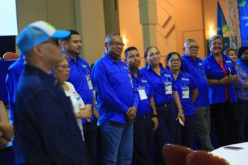 El Partido Popular elige a Cirilo Salas como presidente hasta 2030