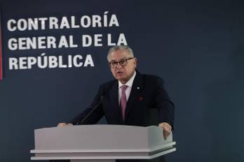 Flores indicó que se priorizarán las auditorías más relevantes.