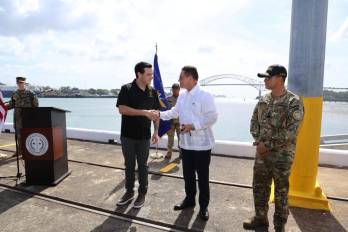 La donación del Comando Sur permitirá al Servicio Nacional Aeronaval ampliar sus capacidades de interdicción y respuesta en rutas estratégicas.